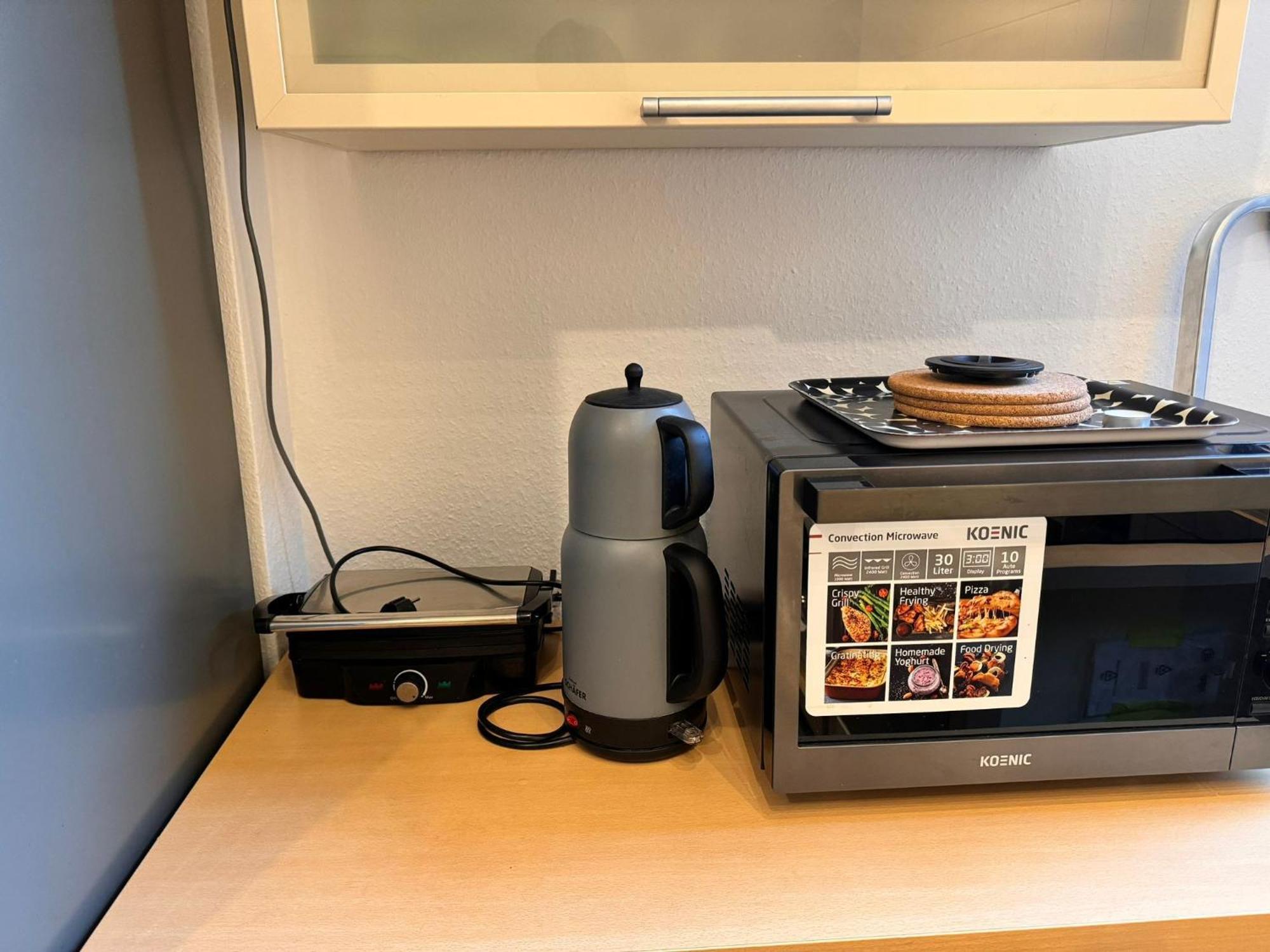 Apartment 3-room In Centre Köln