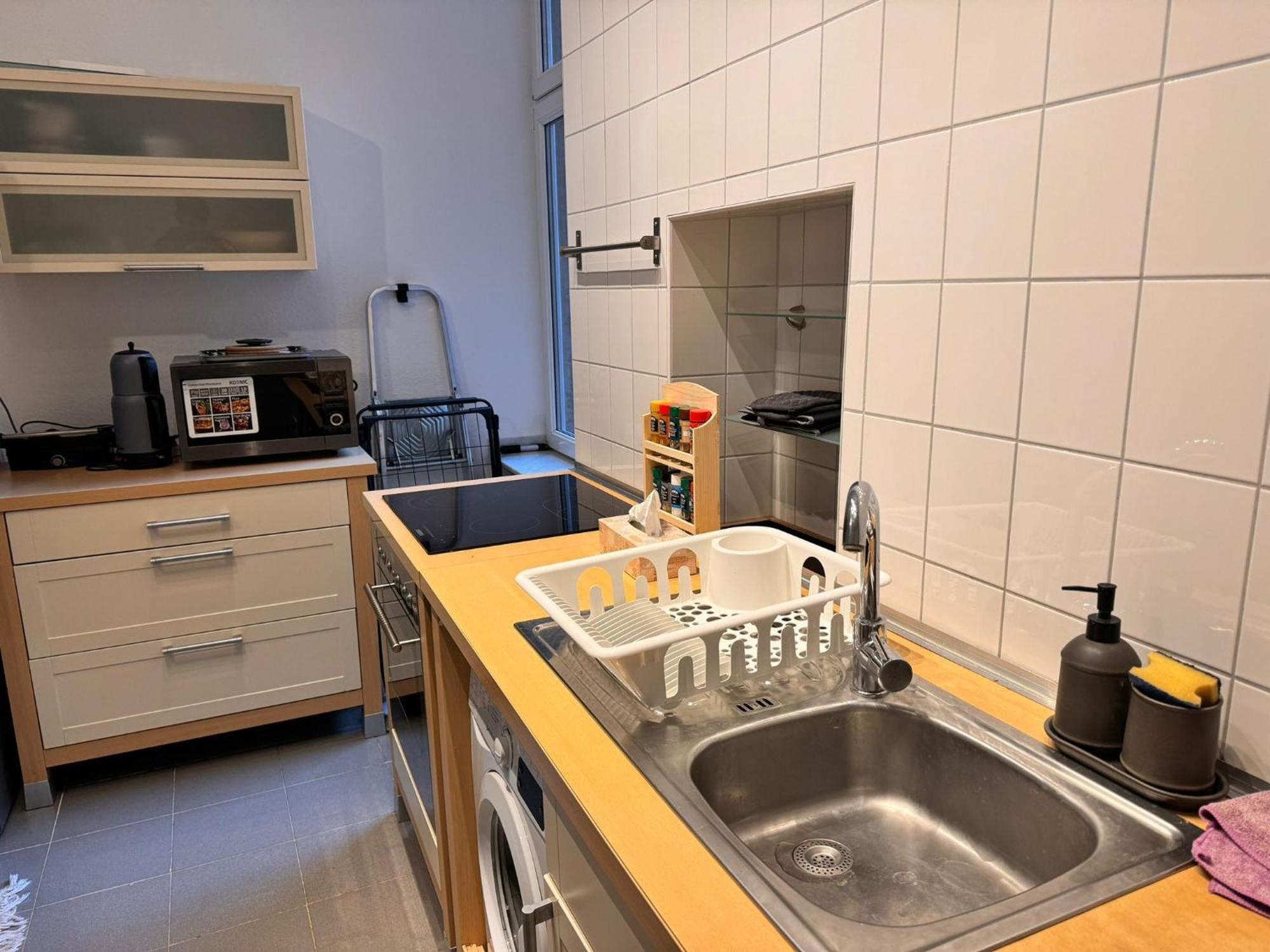 Apartment 3-room In Centre *